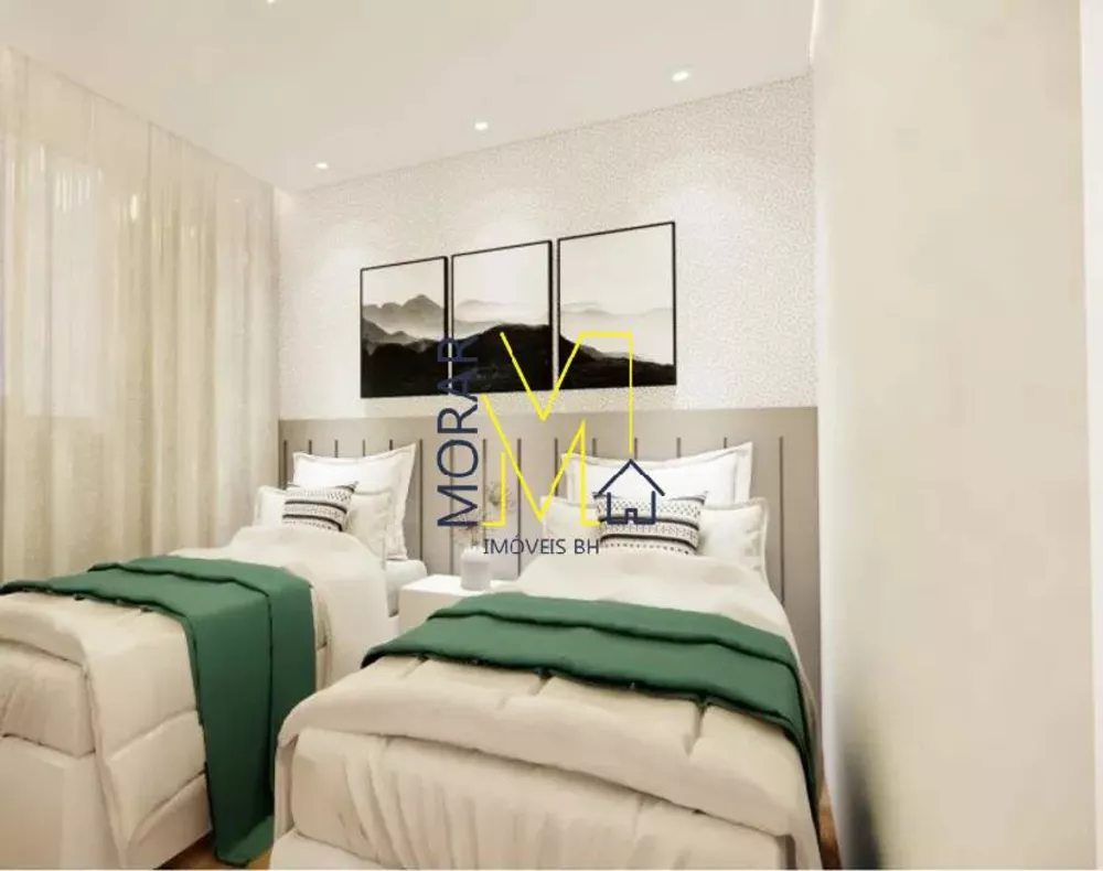 Cobertura à venda com 2 quartos, 47m² - Foto 2