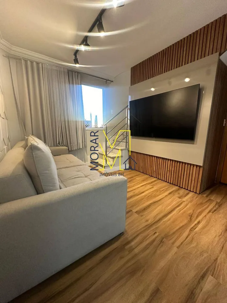 Apartamento, 2 quartos, 140 m² - Foto 2