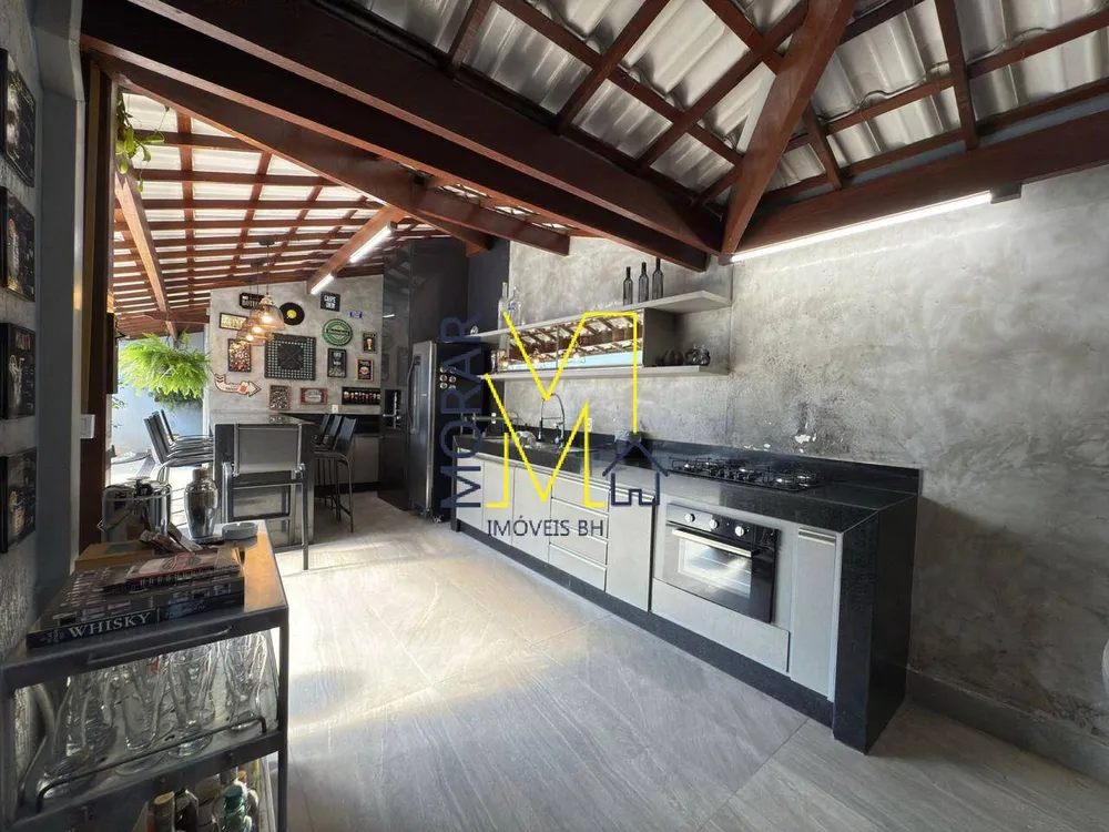 Casa, 3 quartos, 214 m² - Foto 4