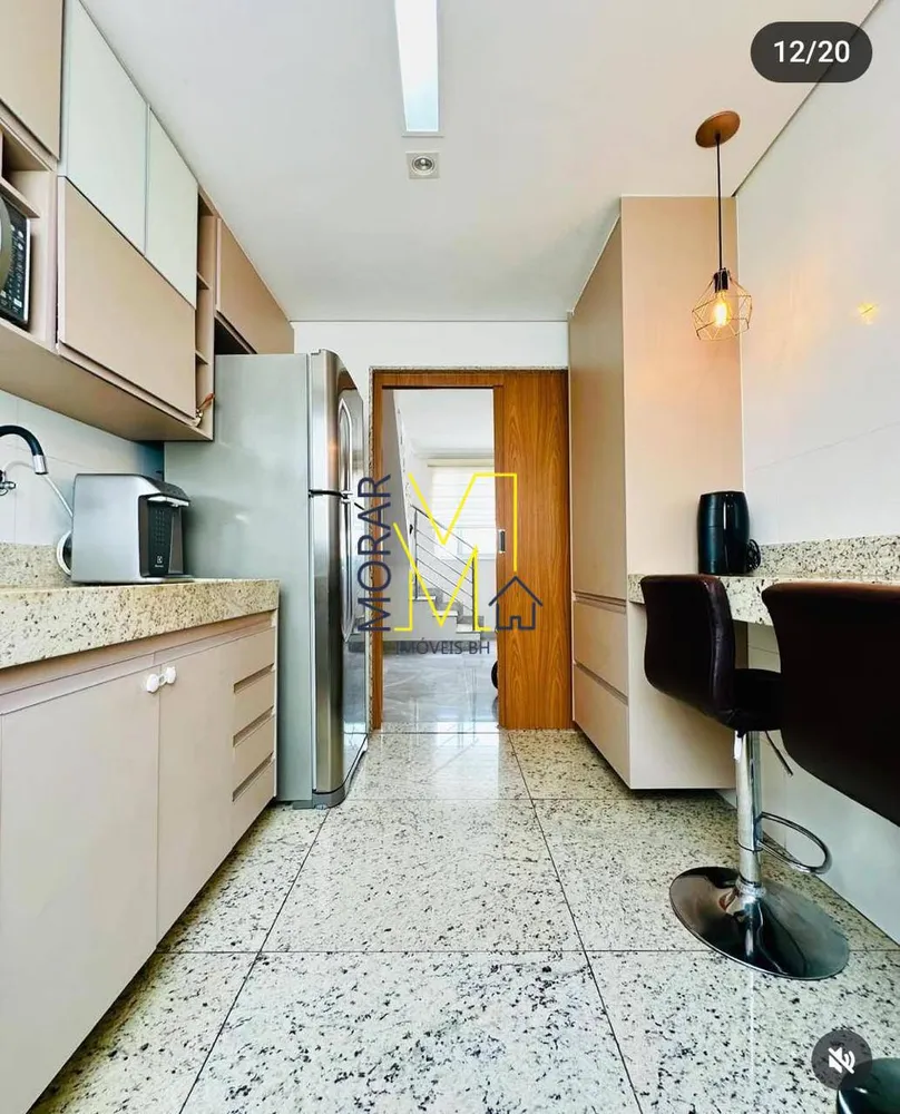 Apartamento, 3 quartos, 100 m² - Foto 5