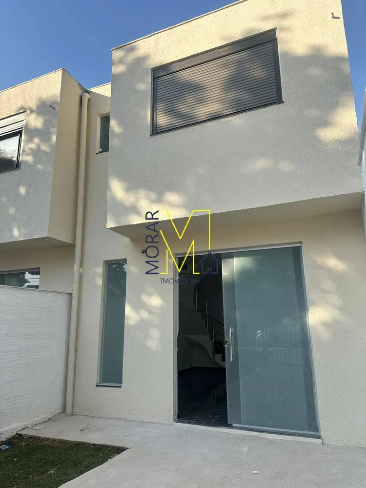 Casa, 3 quartos, 40 m² - Foto 1