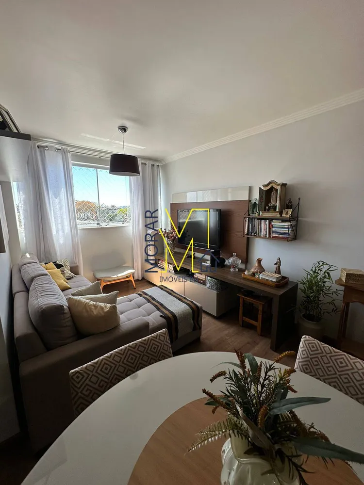 Apartamento, 3 quartos, 68 m² - Foto 4