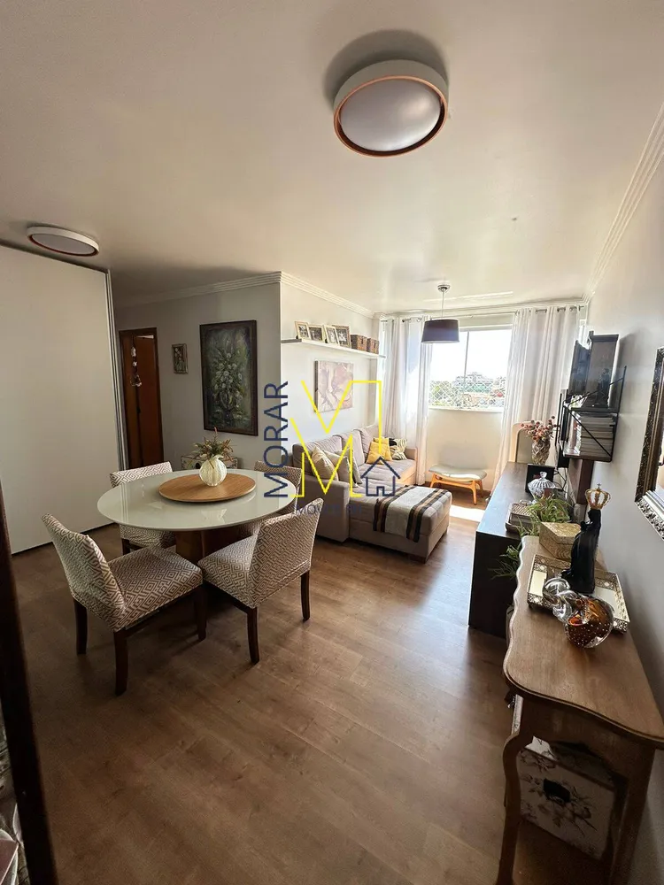 Apartamento, 3 quartos, 68 m² - Foto 2