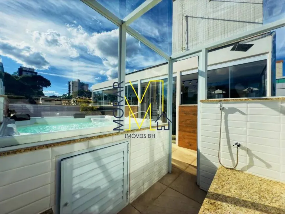 Cobertura, 3 quartos, 147 m² - Foto 14
