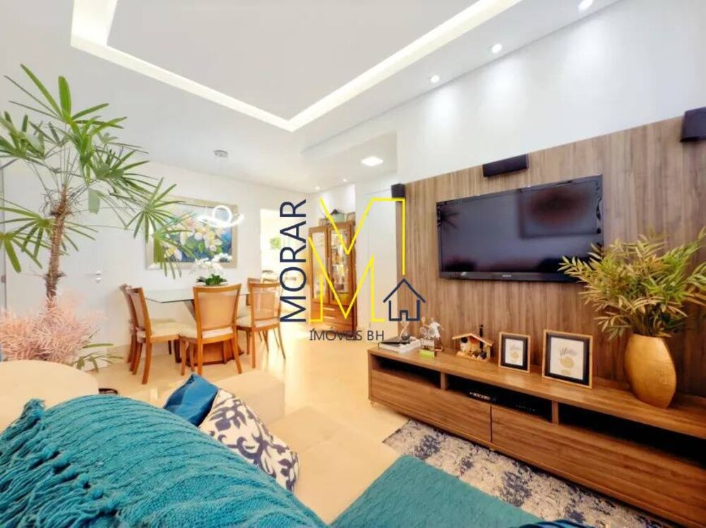 Cobertura, 3 quartos, 147 m² - Foto 3