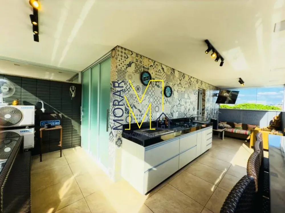 Cobertura, 3 quartos, 147 m² - Foto 4