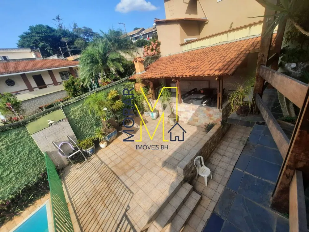Casa, 4 quartos, 360 m² - Foto 2