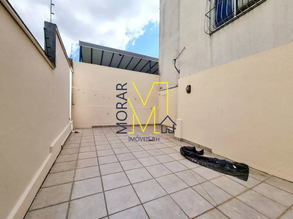 Apartamento à venda com 3 quartos, 104m² - Foto 2