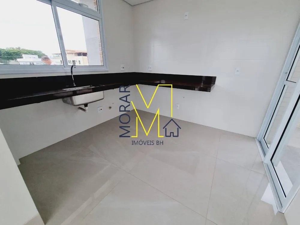 Cobertura, 4 quartos, 190 m² - Foto 9