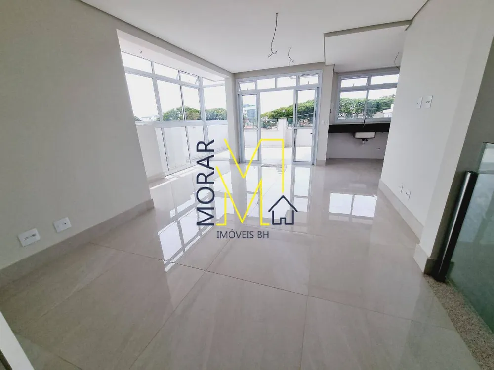 Cobertura, 4 quartos, 190 m² - Foto 3