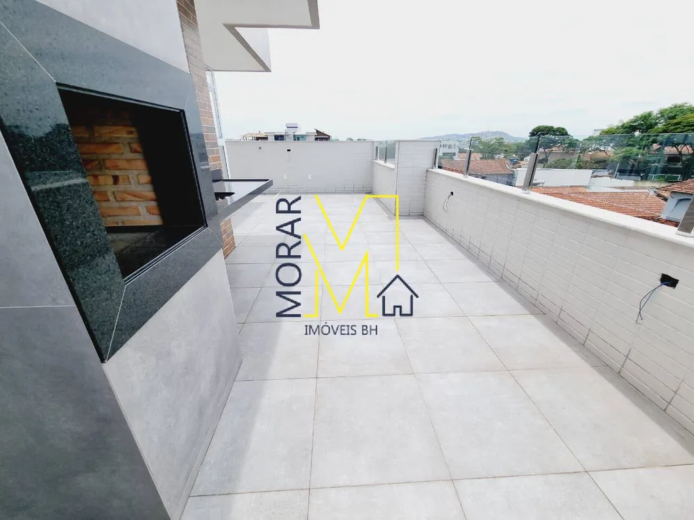 Cobertura, 4 quartos, 190 m² - Foto 4