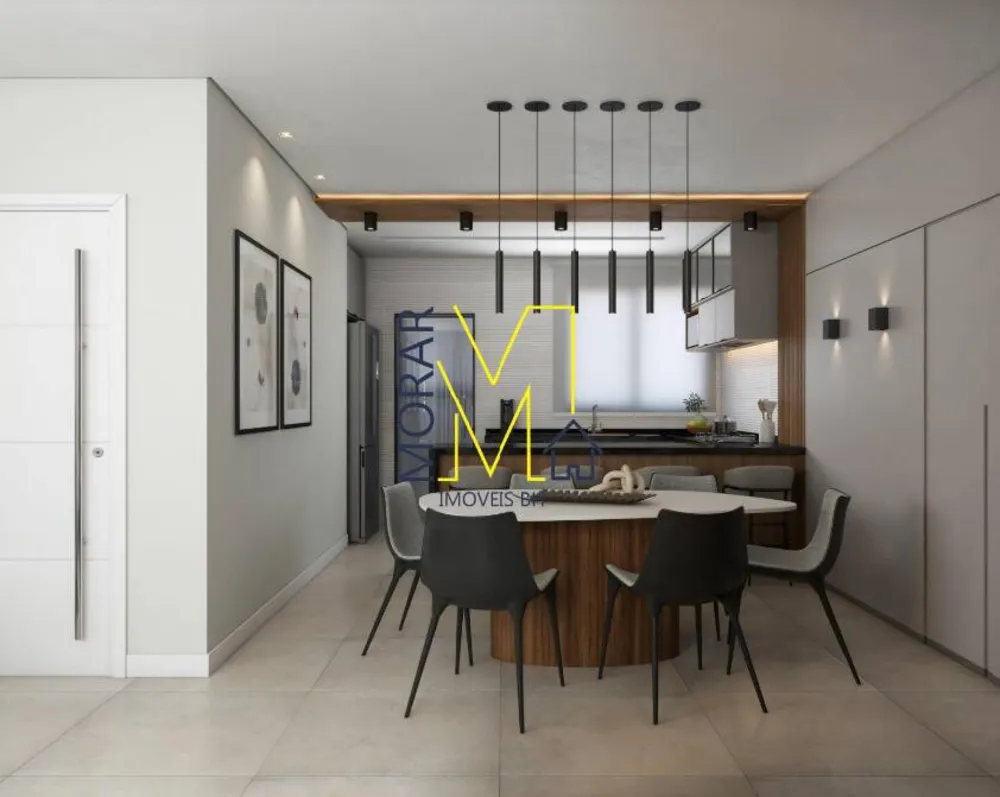 Apartamento, 4 quartos, 104 m² - Foto 7