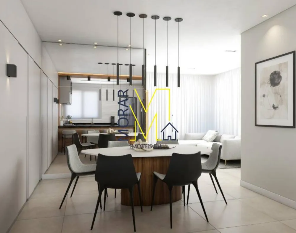 Apartamento, 4 quartos, 104 m² - Foto 3