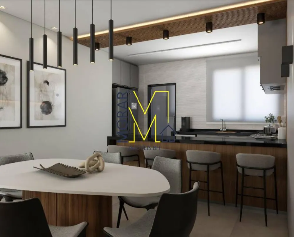 Apartamento, 4 quartos, 104 m² - Foto 1