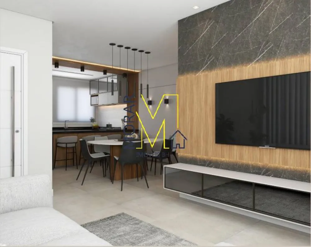 Apartamento, 4 quartos, 104 m² - Foto 6