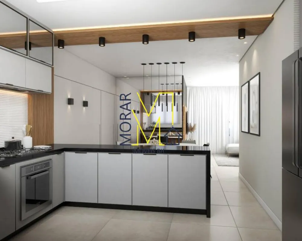 Apartamento, 4 quartos, 104 m² - Foto 4