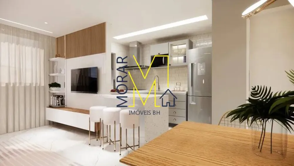 Cobertura, 2 quartos, 47 m² - Foto 2