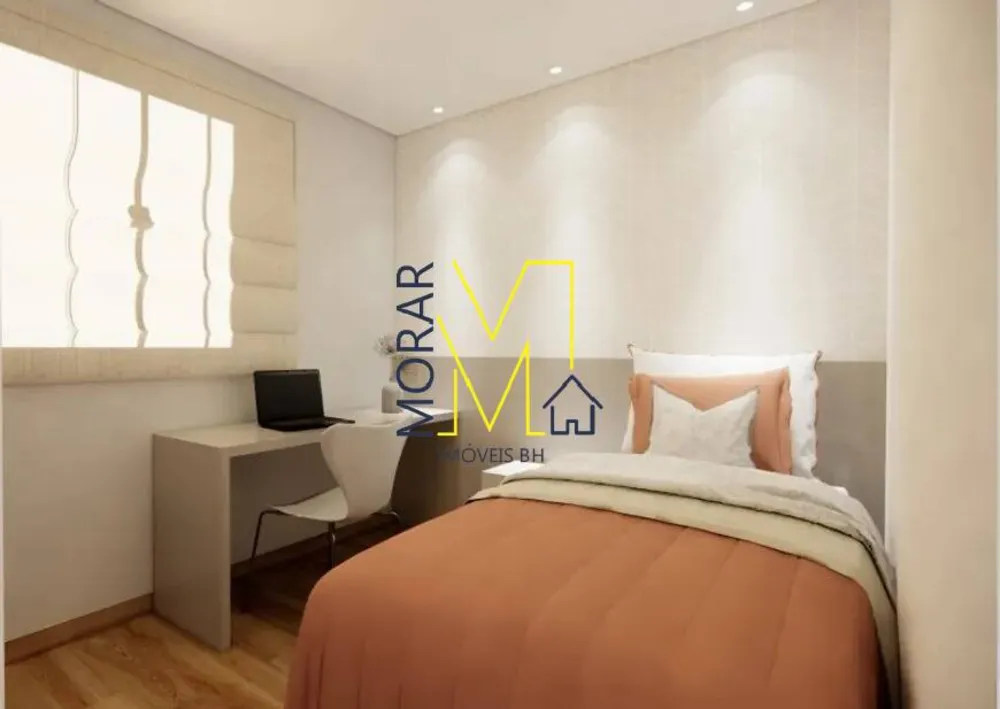 Cobertura, 2 quartos, 47 m² - Foto 1