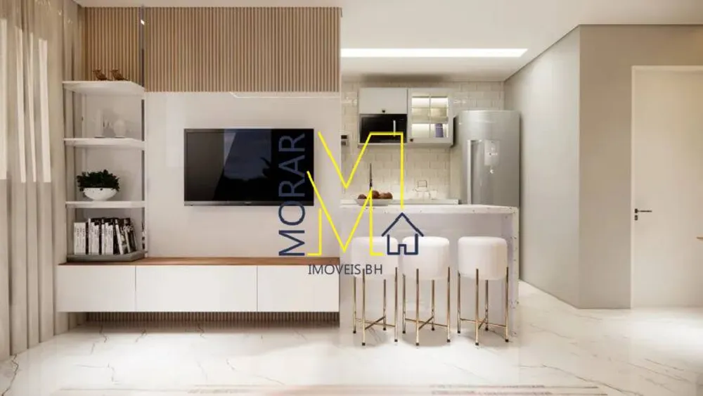 Cobertura, 2 quartos, 47 m² - Foto 6
