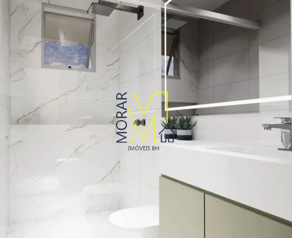 Cobertura, 2 quartos, 47 m² - Foto 3