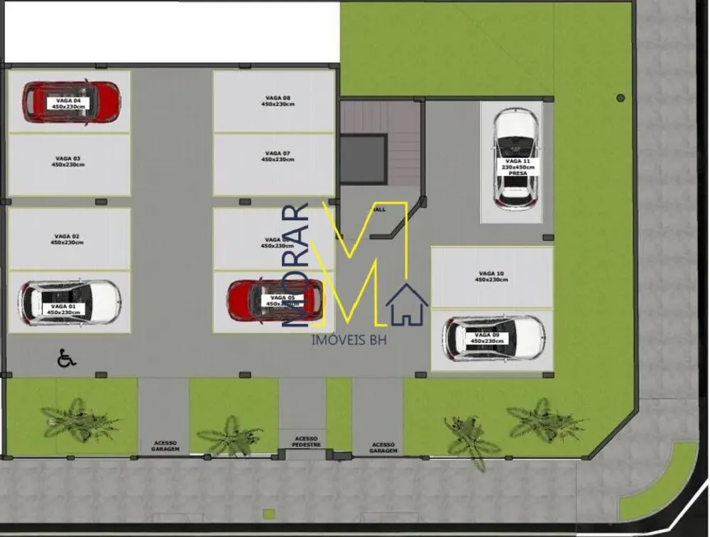 Cobertura, 2 quartos, 47 m² - Foto 12