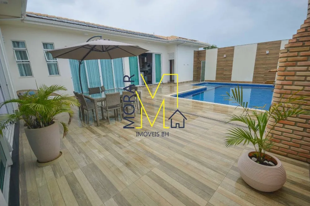 Casa, 4 quartos, 375 m² - Foto 1