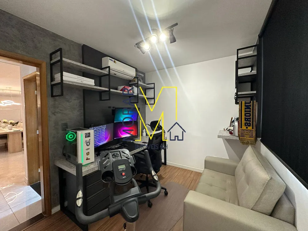 Apartamento, 3 quartos, 62 m² - Foto 1