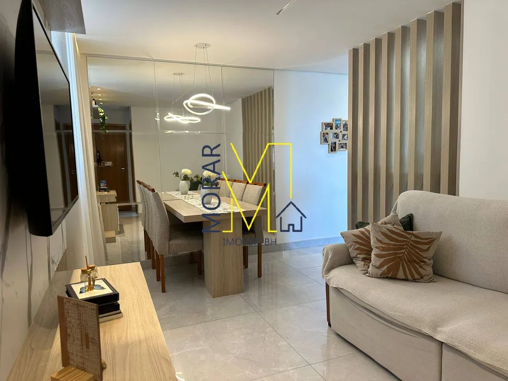 Apartamento, 3 quartos, 62 m² - Foto 3
