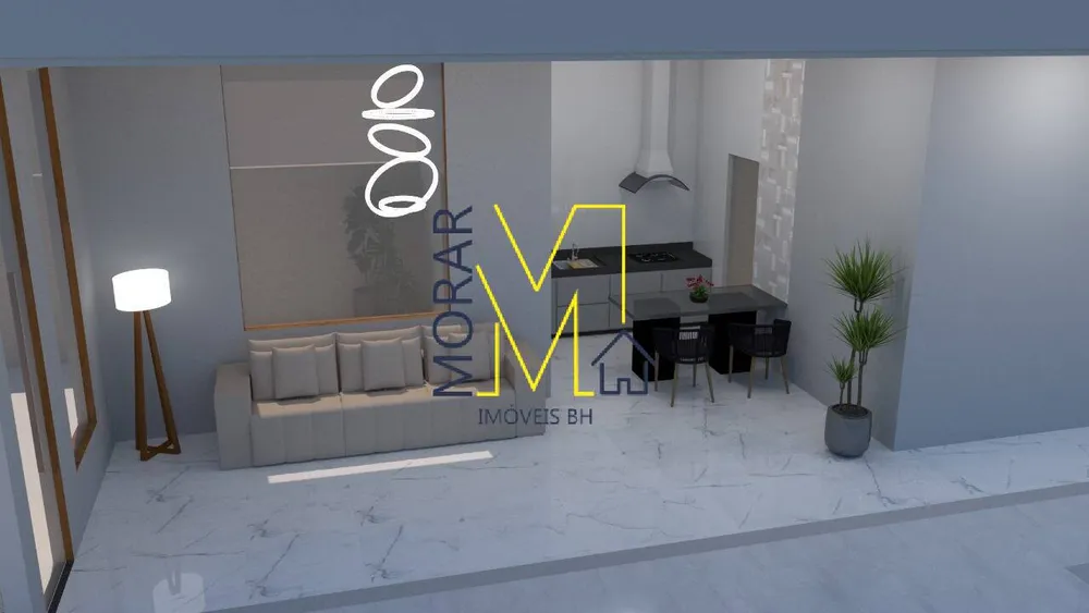 Casa, 3 quartos, 180 m² - Foto 2