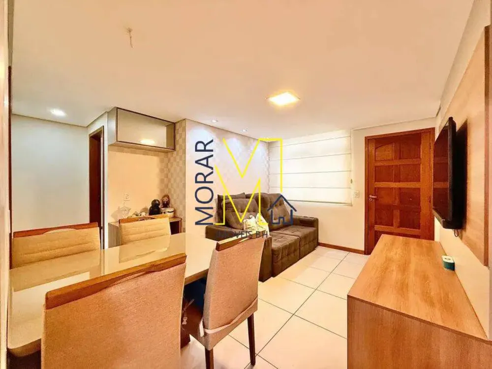 Apartamento, 3 quartos, 80 m² - Foto 3