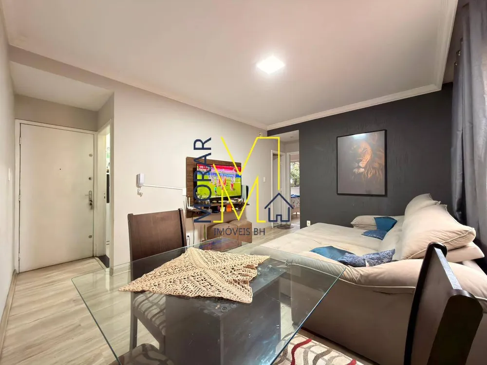 Apartamento, 2 quartos, 50 m² - Foto 3