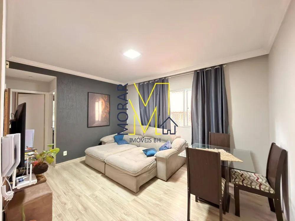 Apartamento, 2 quartos, 50 m² - Foto 2