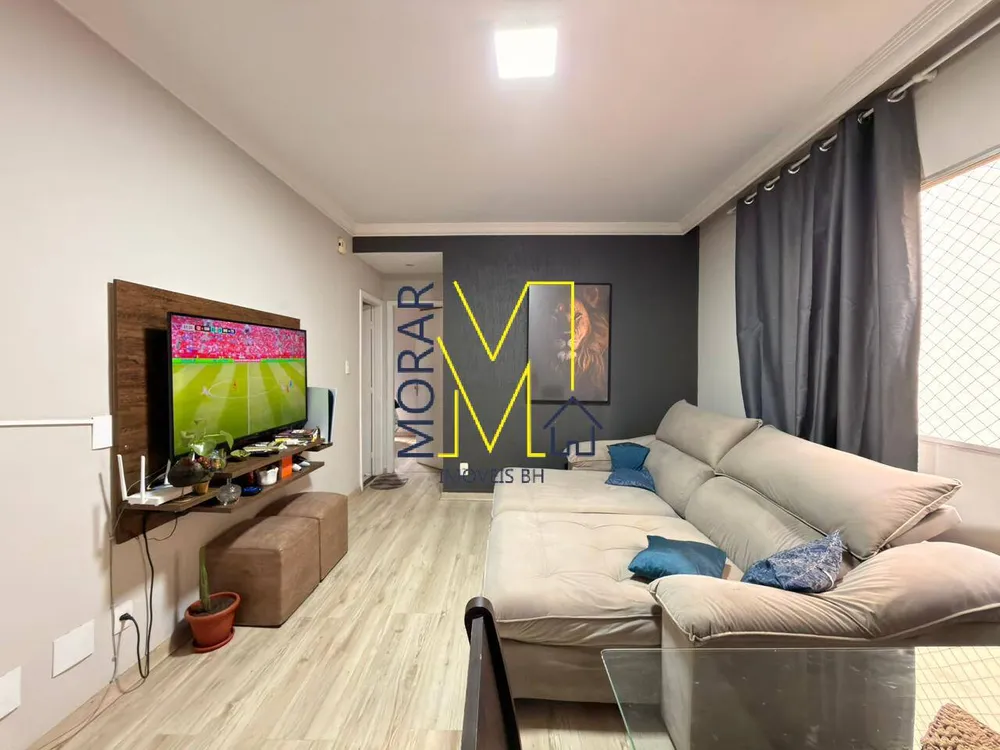 Apartamento, 2 quartos, 50 m² - Foto 1