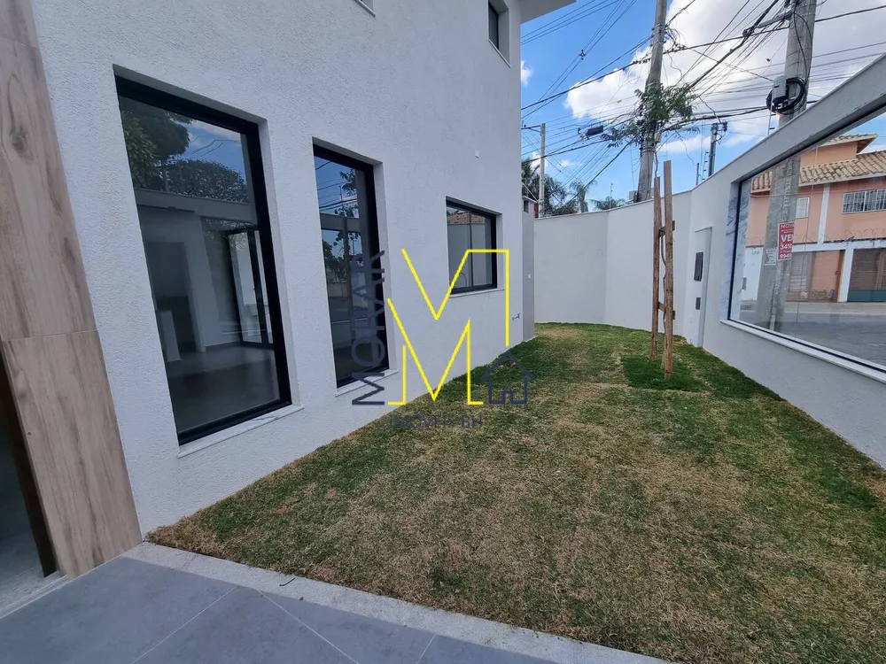Casa, 3 quartos, 95 m² - Foto 2