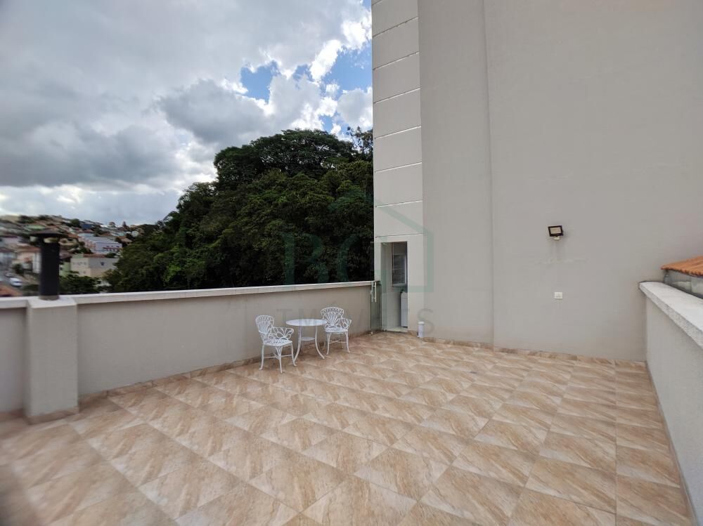 Cobertura, 3 quartos, 92 m² - Foto 3