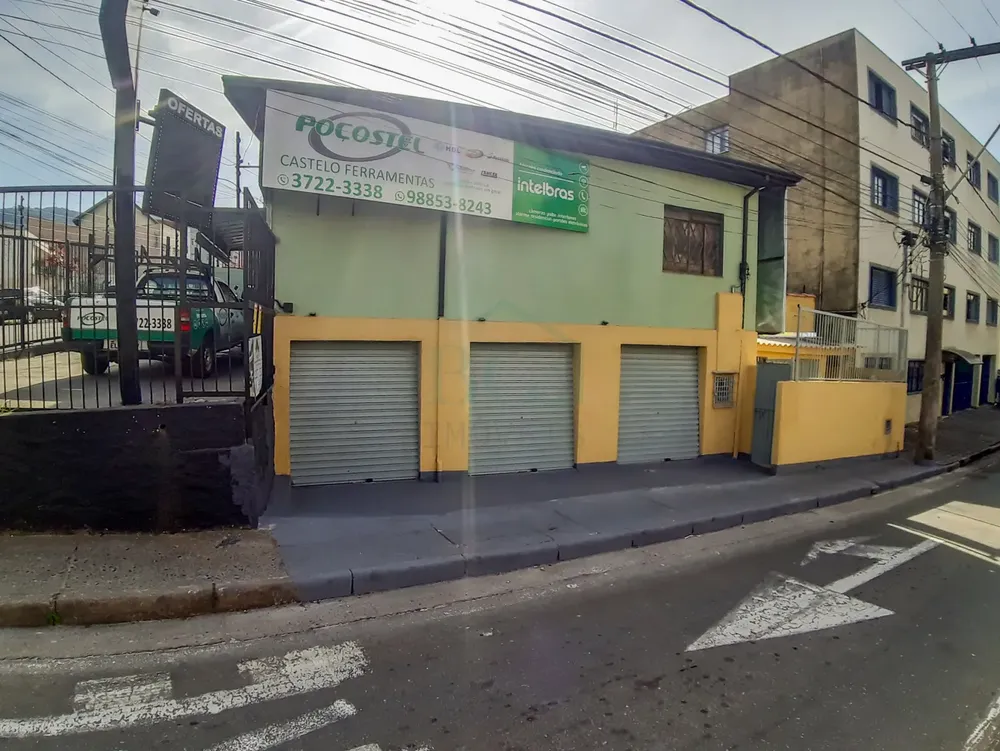 Loja-Salão, 20 m² - Foto 1