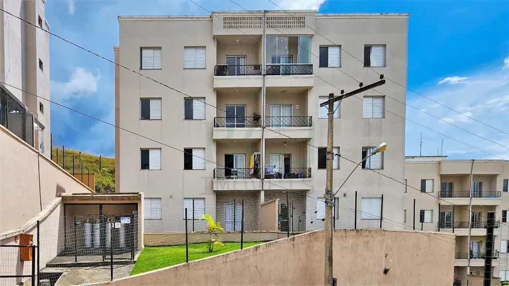 Apartamento, 3 quartos, 90 m² - Foto 1