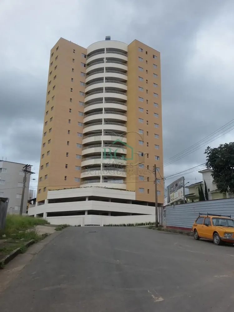 Apartamento, 3 quartos, 118 m² - Foto 1