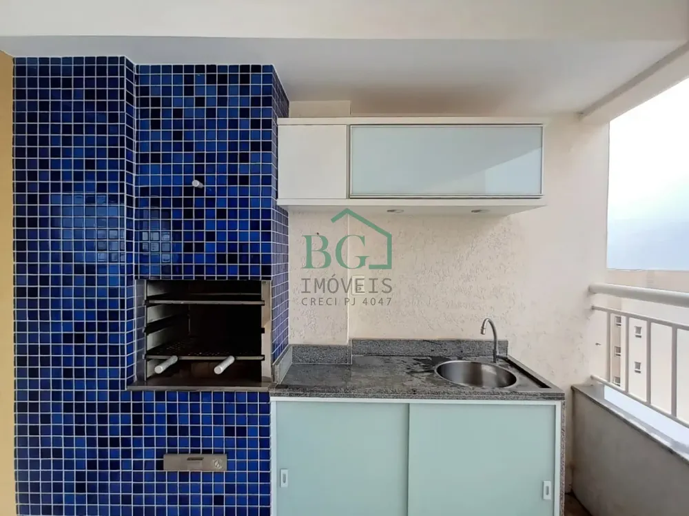 Apartamento, 3 quartos, 118 m² - Foto 3