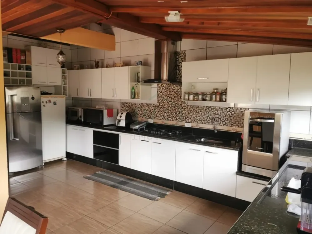 Casa de Condomínio, 4 quartos - Foto 3