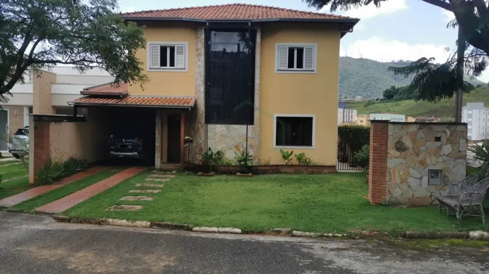 Casa de Condomínio, 4 quartos - Foto 1