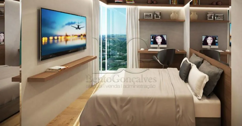 Apartamento, 2 quartos, 68 m² - Foto 8