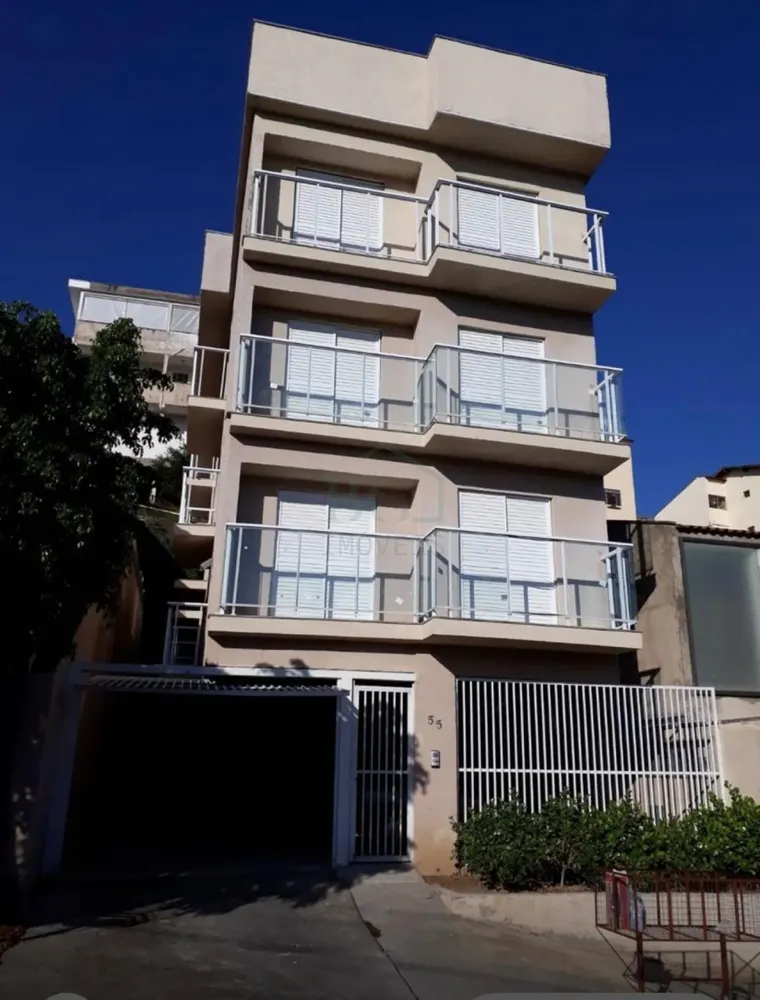 Apartamento, 2 quartos, 60 m² - Foto 1