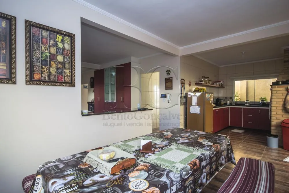 Casa, 3 quartos, 147 m² - Foto 7