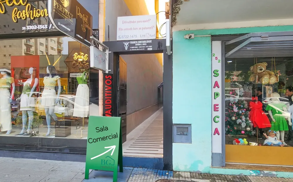 Loja-Salão, 37 m² - Foto 6