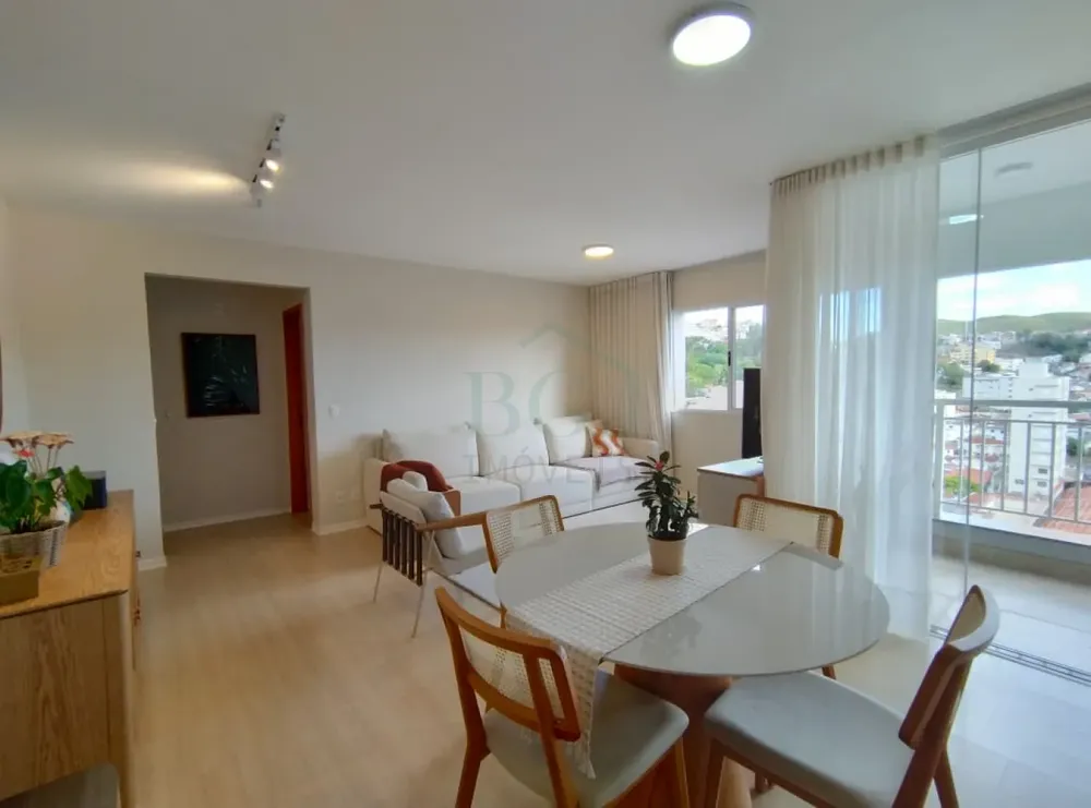 Apartamento, 2 quartos, 84 m² - Foto 3