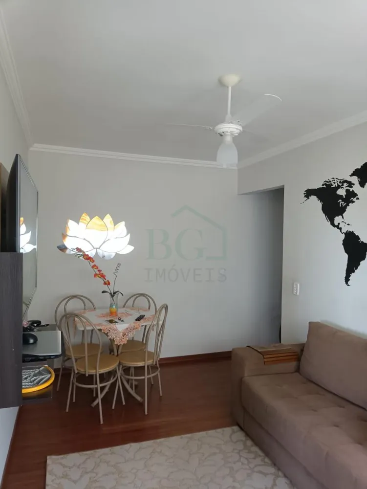 Apartamento, 2 quartos, 52 m² - Foto 2