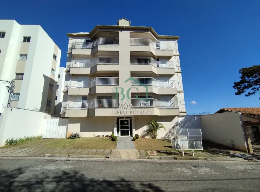 Apartamento, 3 quartos, 98 m² - Foto 1