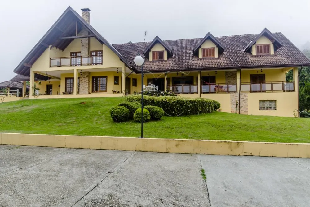 Casa, 4 quartos, 534 m² - Foto 1