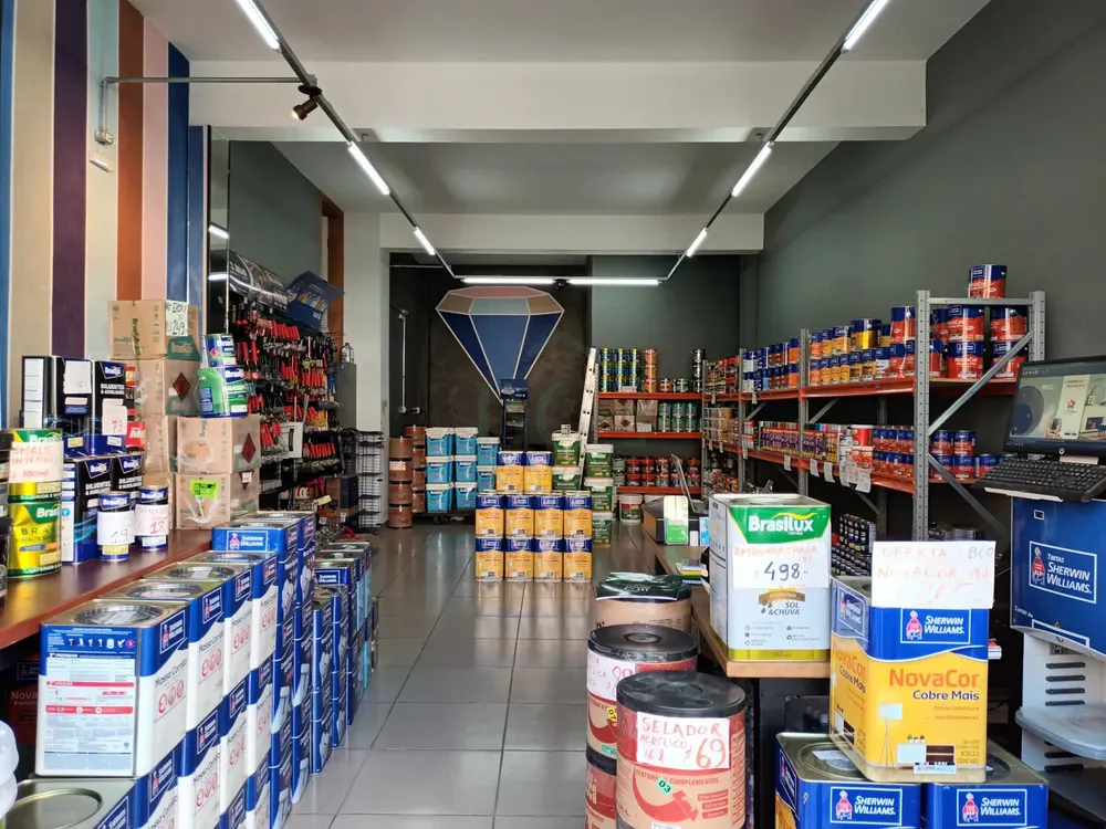 Loja-Salão, 60 m² - Foto 1